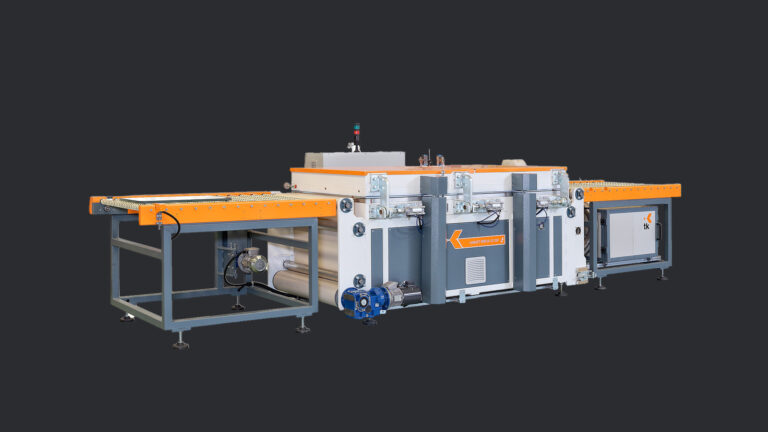 TK Breva forno di laminazione a passaggio per EVA e PVB