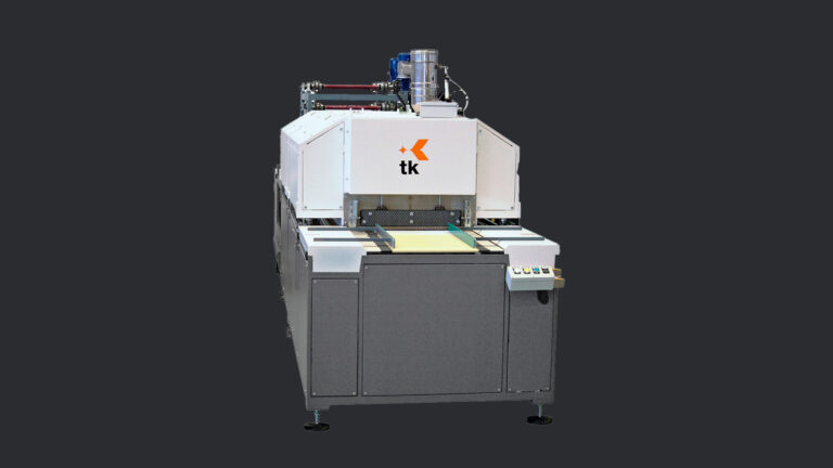 TK Easy Temper - forno per tempra termica del vetro